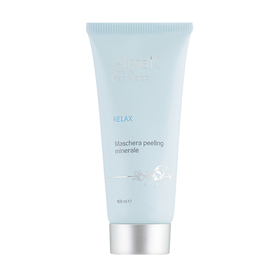 Мінеральна пілінг-маска для обличчя Alma K. Relax Mineral Peeling Mask, 100 мл