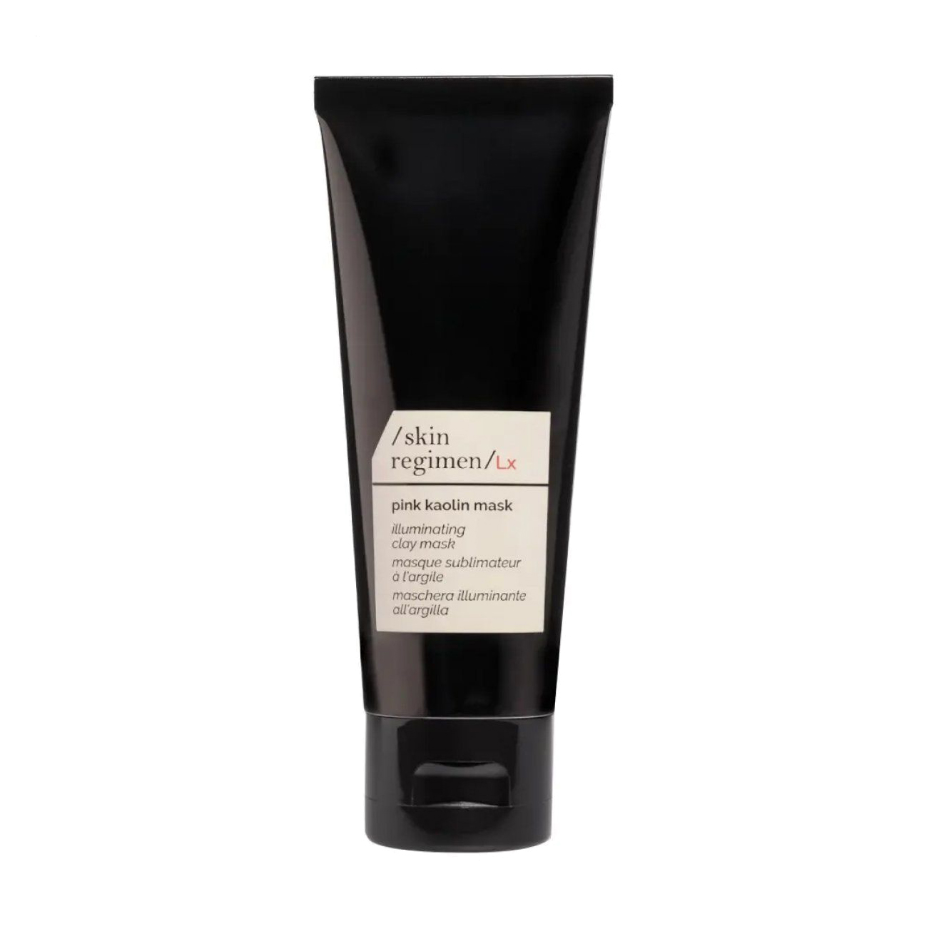 Освітлювальна глиняна маска для обличчя Comfort Zone Skin Regimen LX Pink Kaolin Mask, 75 мл